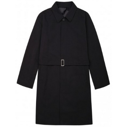 테이트 카라 체크 배색 벨티드 맥코트 KABS1-MCL010이미지입니다. 누르면 해당 게시물로 새창이동합니다.