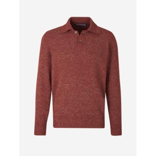 브루넬로쿠치넬리 긴팔 셔츠 MSO706805CND11 CND11 RED