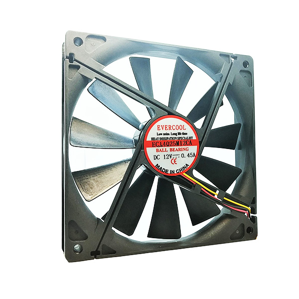EVERCOOL EC14025M12CA-3P