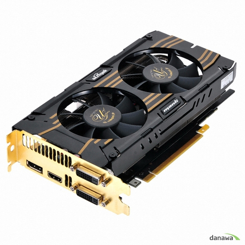 MANLI 지포스 GTX760 Ultimate OC D5 2GB_이미지