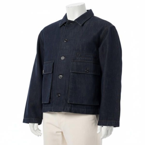 르메르 LEMAIRE 25 BOXY JACKET OW306 LD068 760 박시 자켓 819364