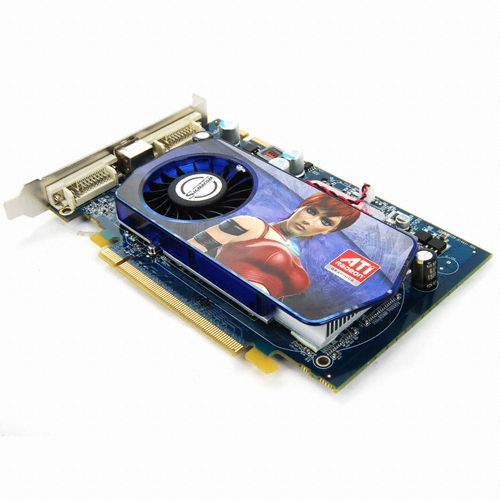 시그마컴 라데온 HD 2600XT DDR3 256M