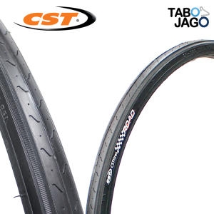 CST 700x23c 타이어 700c 23-622 픽시 로드 자전거 c740
