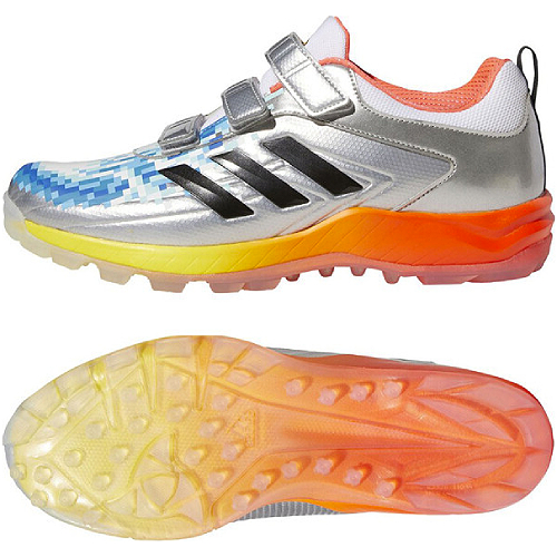 아디다스  인조잔디화 H05930 실버