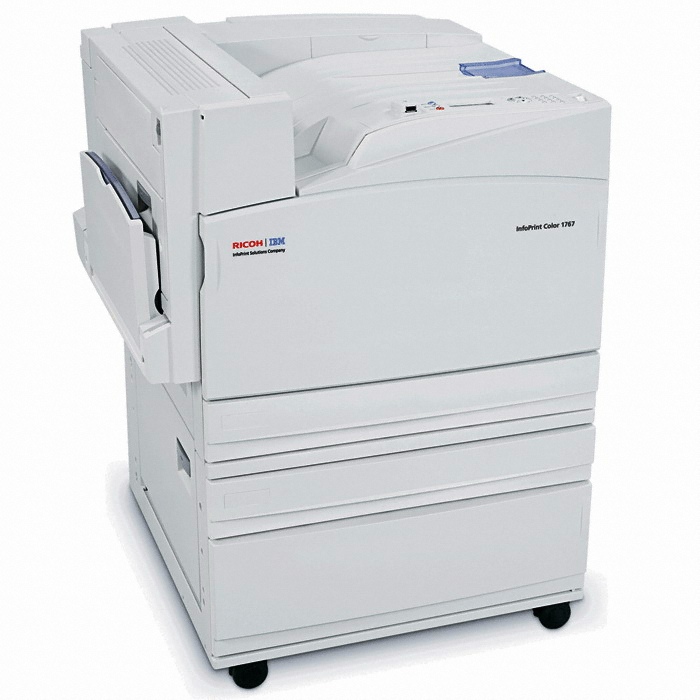 RICOH IBM Infoprint Color 1767S_이미지