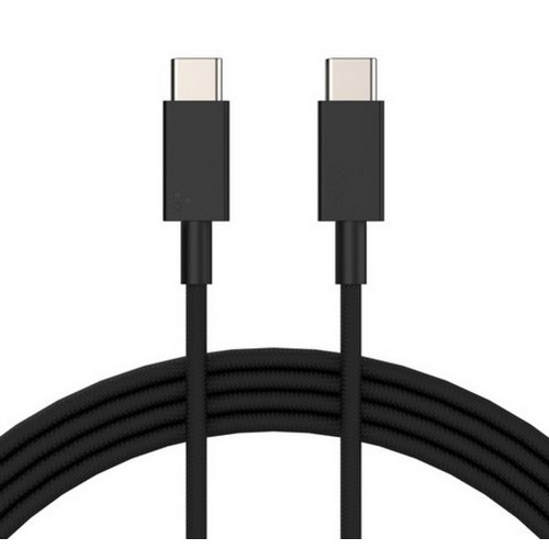 프롭스 PD PPS C to C타입 100W 케이블 (2.5m, 1개)_이미지