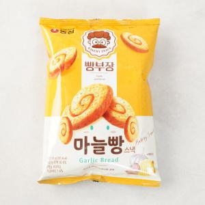 농심 빵부장 마늘빵 55g (1개)