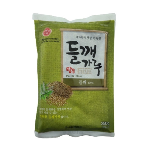 해가원 들깨가루 탕용 200g