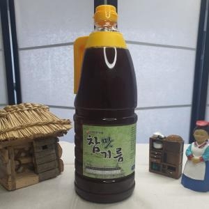 덕화푸드 참맛기름 1.8L