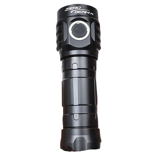 제로빔 F5 광범위 충전식 LED 후레쉬