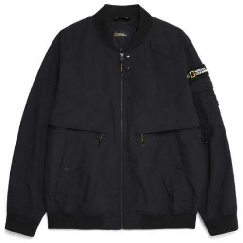 내셔널지오그래픽 로우머스 유틸리티 항공 점퍼 N223UJP950