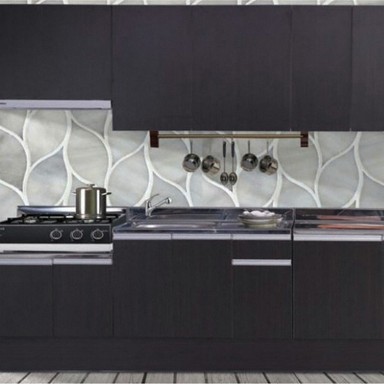 라레스가구 LPM 양문 조리대 (80cm)_이미지