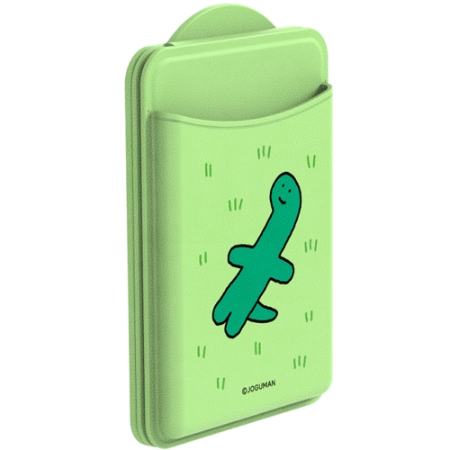 엑스플러스 마그넷 스탠드 카드 월렛 (조구만, 브라키오)_이미지