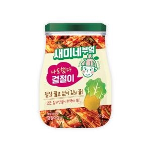 새미네부엌 보쌈김치양념 90g (5개)_이미지