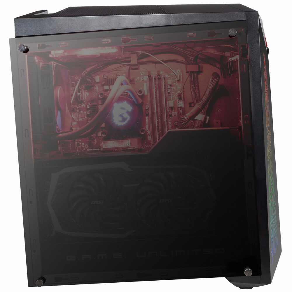 MSI 인피니트 X 9SK70 (16GB, M2 512GB + HDD 1TB)_이미지