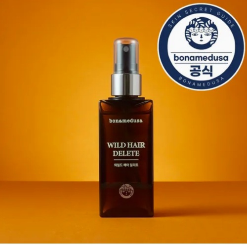 와일드 헤어 딜리트 70ml