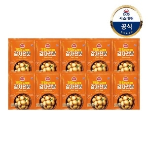  해표 감자전분 350g [10개]