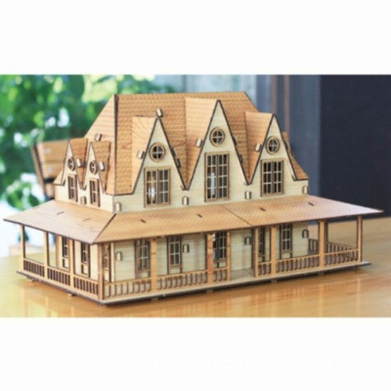 나디자인 Fairy Tale Villa