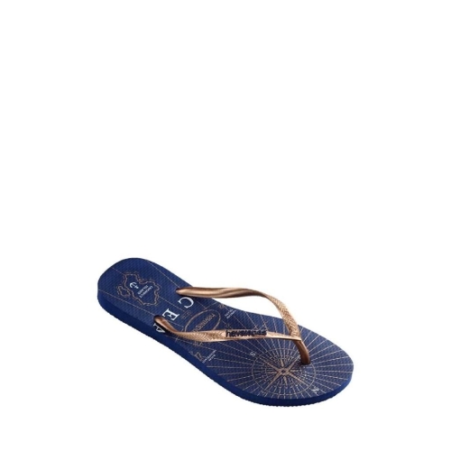 하바이아나스 여성 Flip flops 4137125.2006 blue 413834