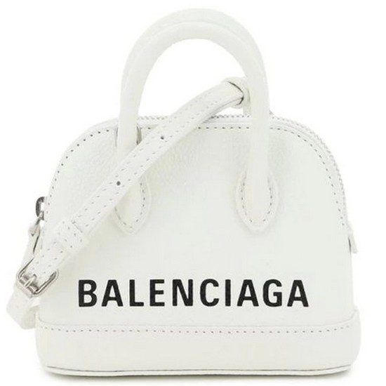 발렌시아가 빌 탑 미니백 639756 1IZ13 9060