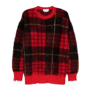 알렉산더맥퀸 tartan check sweater 807292Q1BBC T 102352863
