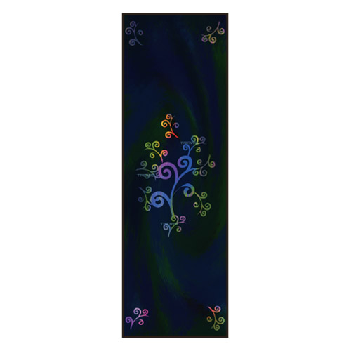 휴 요가타올 인사이드아웃