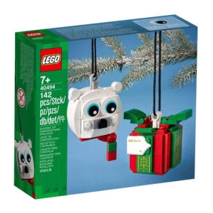 레고 북극곰과 선물 팩 (40494)_이미지