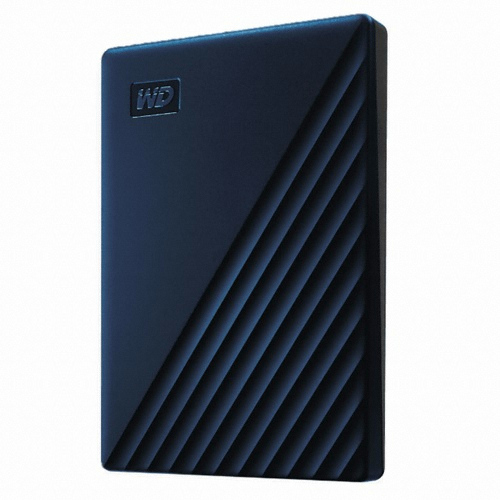 Western Digital WD NEW My Passport For Mac Gen4 (5TB)_이미지