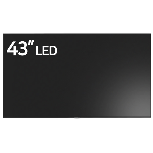 삼성전자 LH43QETELGCXKR (벽걸이)_이미지