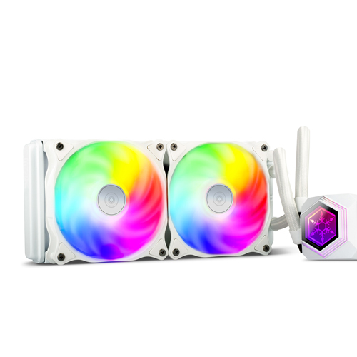 SilverStone SST-PF240W-ARGB