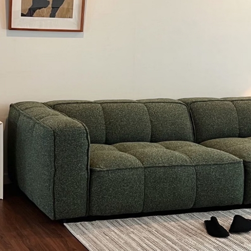 블리커 델피 모듈 패브릭 소파 1인용_이미지