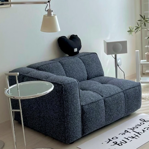 블리커 델피 모듈 패브릭 소파 1인용_이미지