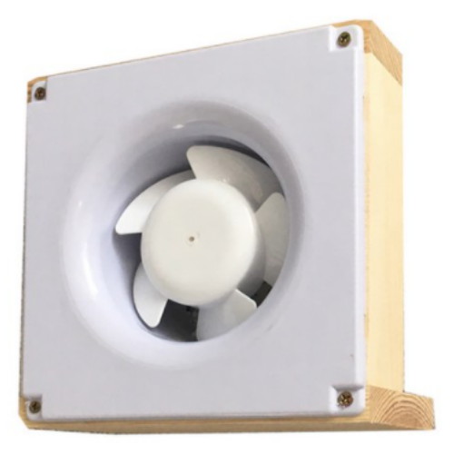 창문 환풍기 HP02