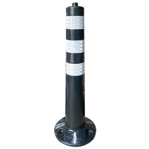 해광 차선규제봉 진회색 일반형 750mm_이미지
