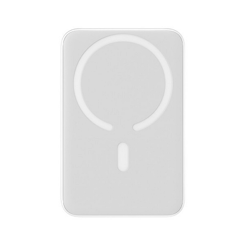 베이스어스 20W 마그네틱 무선 보조배터리 PPCXM10 10000mAh 해외구매_이미지
