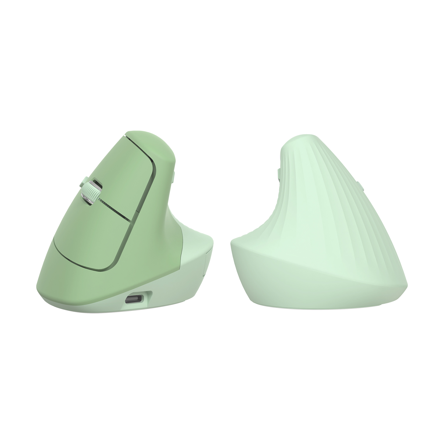 앱코 WEM60 무선 (그린)_이미지