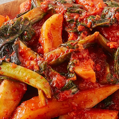 금화영농조합 국내산 전라도 프리미엄 총각김치 5kg (1개)