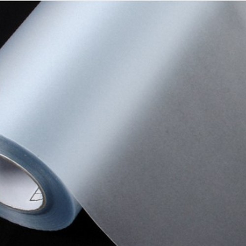 불투명 무점착 안개무지 창문시트지 HNG-S001 (1장, 100cm x 2.5m)_이미지