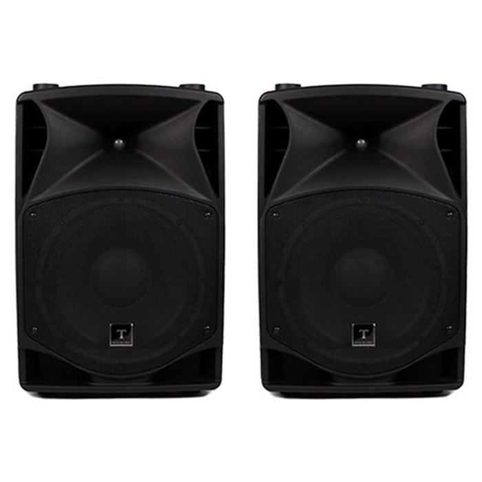 TOS-AUDIO TSW-12PX