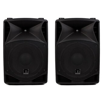 TOS-AUDIO TSW-12PX