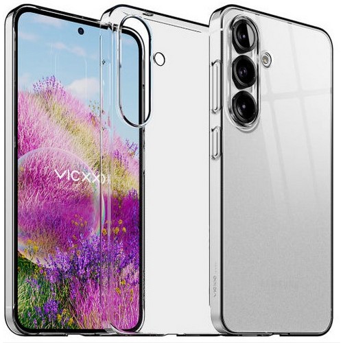 VICXXO 갤럭시S25 레빅스킨플러스 케이스