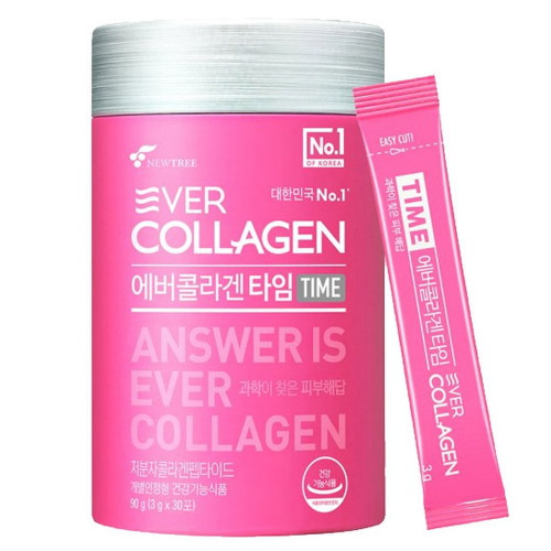 뉴트리 에버콜라겐 에버콜라겐 타임 3g 30포 (3개)_이미지