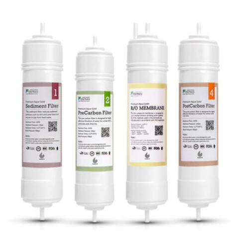 필터나라 코웨이 CHP-8500R 호환 필터세트 (1회)_이미지