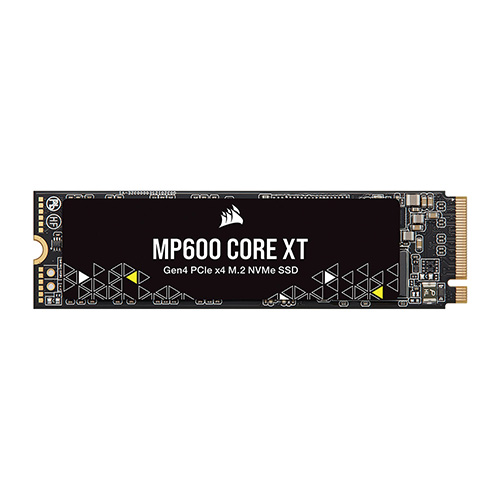 CORSAIR MP600 CORE XT M.2 NVMe 해외구매 (2TB)