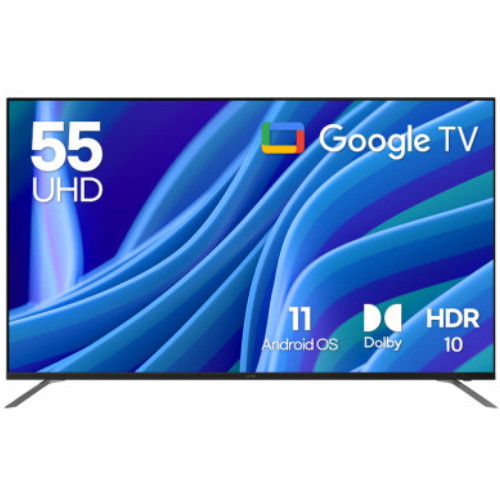 루컴즈전자 구글 스마트 TV 4K UHD T5503KUG (스탠드)