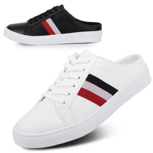 커플 3선 블로퍼 슬리퍼 뮬 스니커즈 남성신발