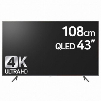 삼성전자 QLED QN43Q60T 리퍼비시