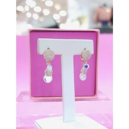 엘레강스 로뎀세이브존05 4스퀘어원터치귀걸이3RDC24030011