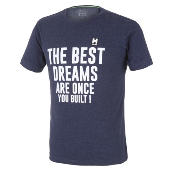 밀레(MILLET) 엠리밋 엠리밋 라이크라 T400 프린트 라운드티셔츠 (LOLUT249)