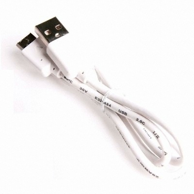 현원 Miffy 미피MP3 A50 전용 USB 케이블_이미지